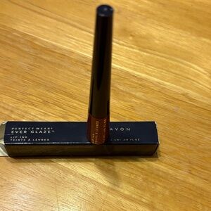 Avon Ever Glaze Lip Ink in Angora Pink